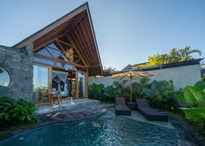 Orman Evi Akshita By Yukaya Escape Ubud